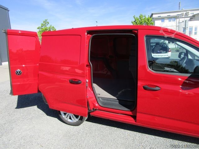 Panel van VOLKSWAGEN Caddy 2.0 TDI 102PS *KLIMA+Kastenwg.+NAVI+1-Hand