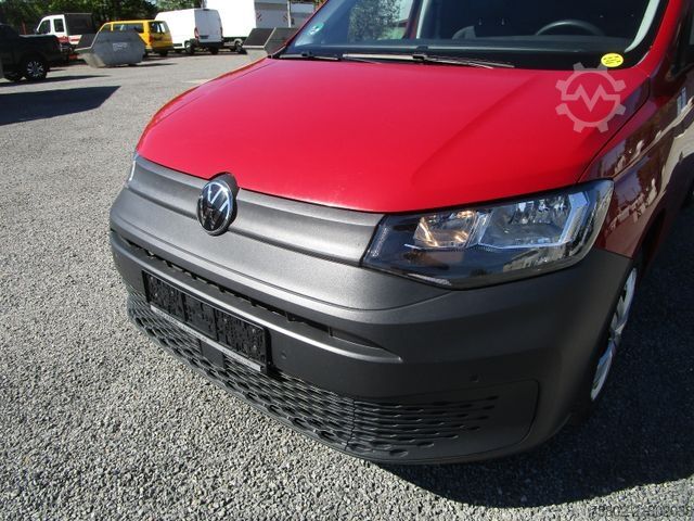 Panel van VOLKSWAGEN Caddy 2.0 TDI 102PS *KLIMA+Kastenwg.+NAVI+1-Hand