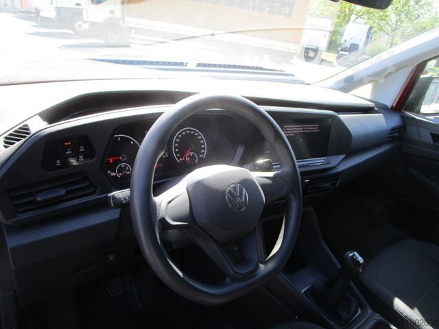 Panel van VOLKSWAGEN Caddy 2.0 TDI 102PS *KLIMA+Kastenwg.+NAVI+1-Hand