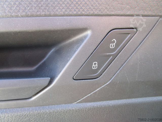 Panel van VOLKSWAGEN Caddy 2.0 TDI 102PS *KLIMA+Kastenwg.+NAVI+1-Hand