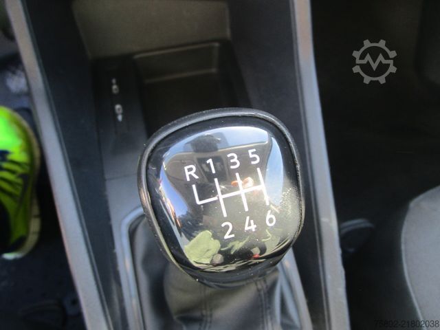 Panel van VOLKSWAGEN Caddy 2.0 TDI 102PS *KLIMA+Kastenwg.+NAVI+1-Hand