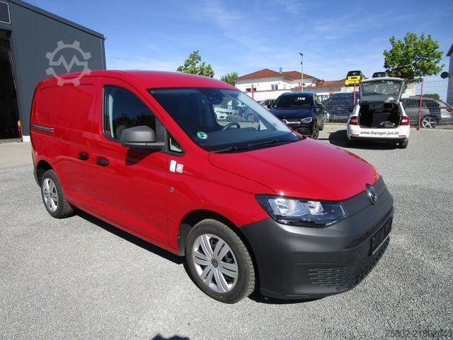 Minibus VOLKSWAGEN Caddy 2,0TDI 75kW  *KLIMA+Kastenwg.+NAVI+1-Hand*