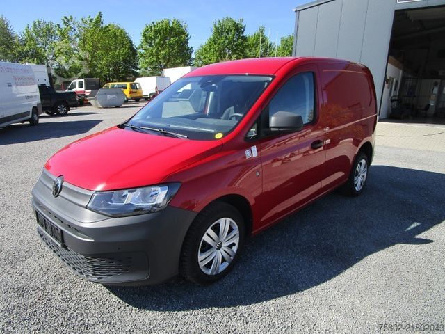 Minibus VOLKSWAGEN Caddy 2,0TDI 75kW  *KLIMA+Kastenwg.+NAVI+1-Hand*