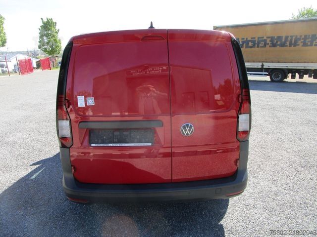 Minibus VOLKSWAGEN Caddy 2,0TDI 75kW  *KLIMA+Kastenwg.+NAVI+1-Hand*