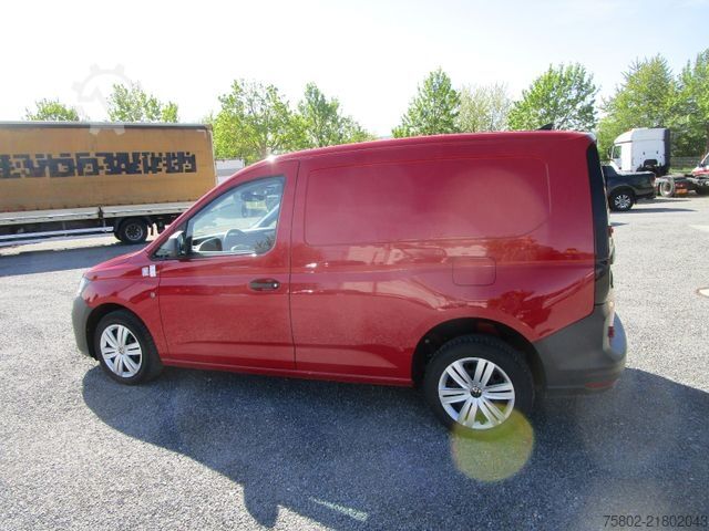 Minibus VOLKSWAGEN Caddy 2,0TDI 75kW  *KLIMA+Kastenwg.+NAVI+1-Hand*
