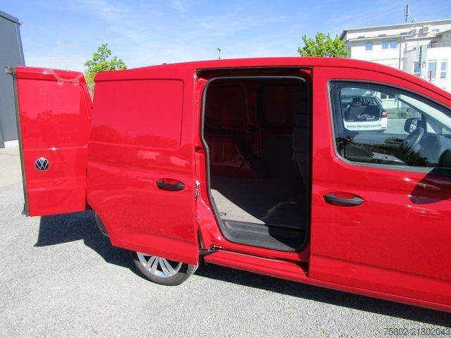 Minibus VOLKSWAGEN Caddy 2,0TDI 75kW  *KLIMA+Kastenwg.+NAVI+1-Hand*