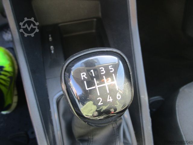 Minibus VOLKSWAGEN Caddy 2,0TDI 75kW  *KLIMA+Kastenwg.+NAVI+1-Hand*