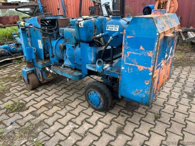Asphalt mixing plant WIRTGEN Asphalt Fräse §00 C