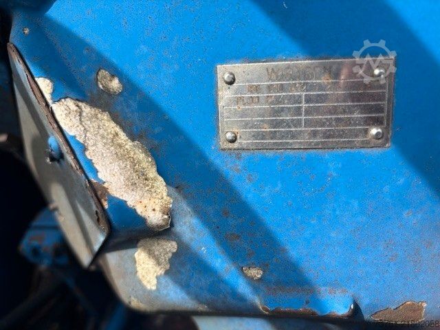 Asphalt mixing plant WIRTGEN Asphalt Fräse §00 C