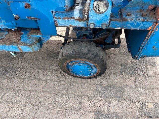 Asphalt mixing plant WIRTGEN Asphalt Fräse §00 C