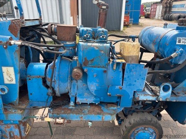 Asphalt mixing plant WIRTGEN Asphalt Fräse §00 C