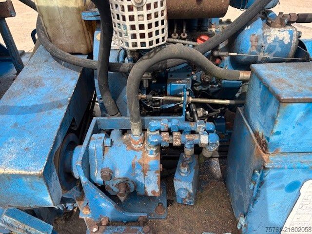 Asphalt mixing plant WIRTGEN Asphalt Fräse §00 C