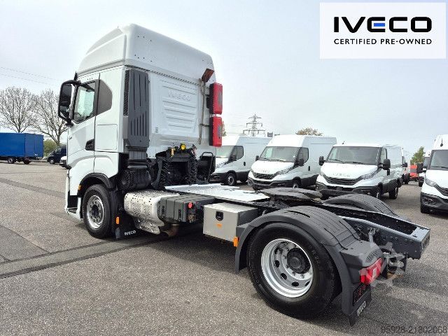 Standard tractor unit IVECO AS440S48T/P ADR, ACC, Spurhalteassistent