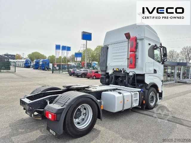 Standard tractor unit IVECO AS440S48T/P ADR, ACC, Spurhalteassistent