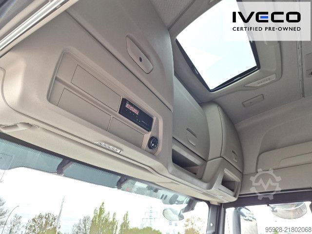 Standard tractor unit IVECO AS440S48T/P ADR, ACC, Spurhalteassistent