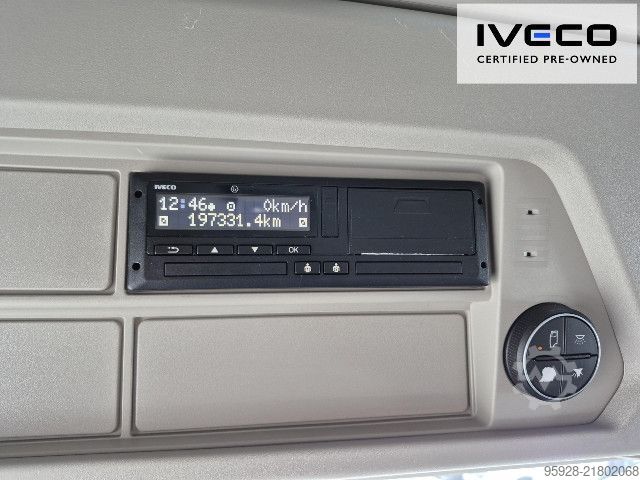 Standard tractor unit IVECO AS440S48T/P ADR, ACC, Spurhalteassistent