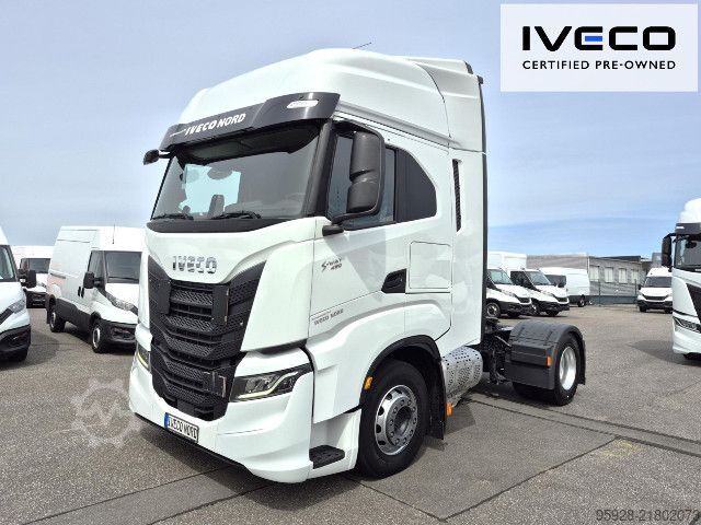Standard tractor unit IVECO AS440S49T/P ACC, Retarder, Spurhalteassistent