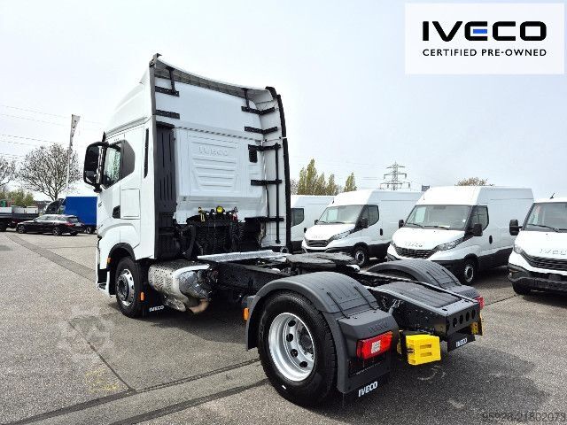 Standard tractor unit IVECO AS440S49T/P ACC, Retarder, Spurhalteassistent