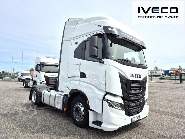 Standard tractor unit IVECO AS440S49T/P ACC, Retarder, Spurhalteassistent