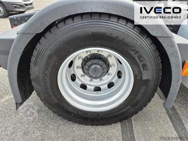 Standard tractor unit IVECO AS440S49T/P ACC, Retarder, Spurhalteassistent