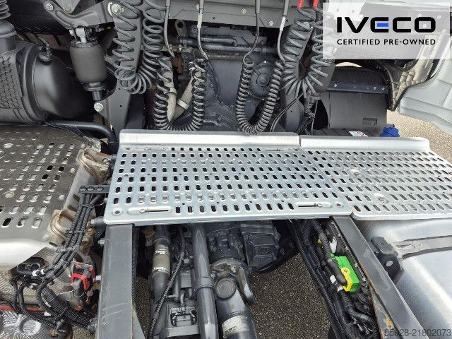 Standard tractor unit IVECO AS440S49T/P ACC, Retarder, Spurhalteassistent
