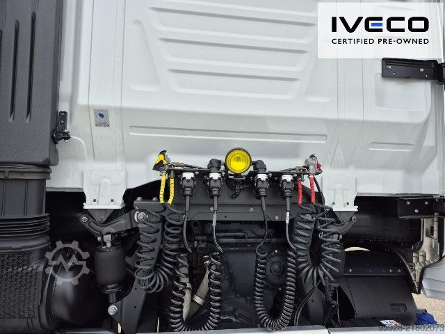 Standard tractor unit IVECO AS440S49T/P ACC, Retarder, Spurhalteassistent