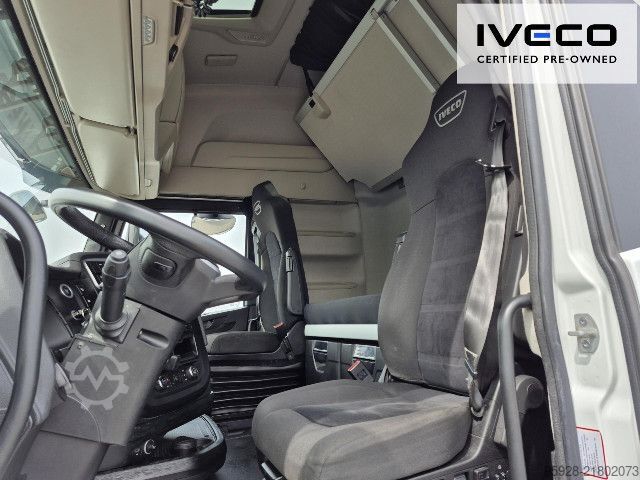 Standard tractor unit IVECO AS440S49T/P ACC, Retarder, Spurhalteassistent