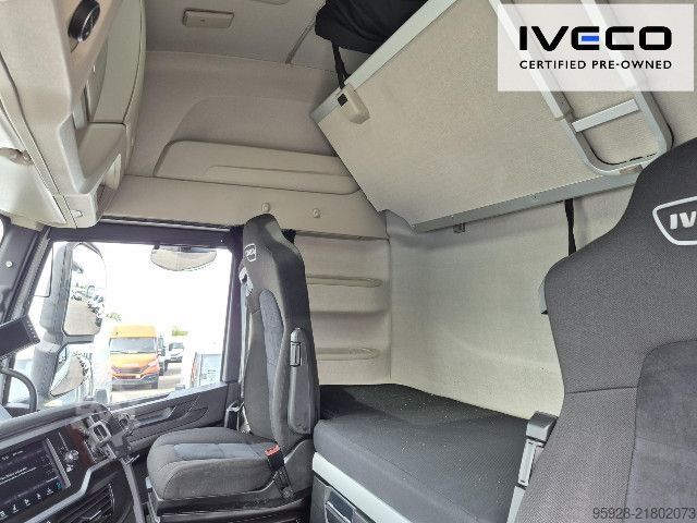 Standard tractor unit IVECO AS440S49T/P ACC, Retarder, Spurhalteassistent
