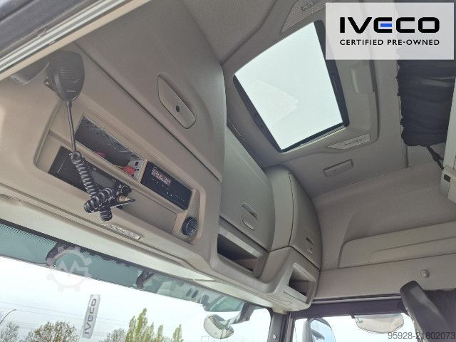 Standard tractor unit IVECO AS440S49T/P ACC, Retarder, Spurhalteassistent