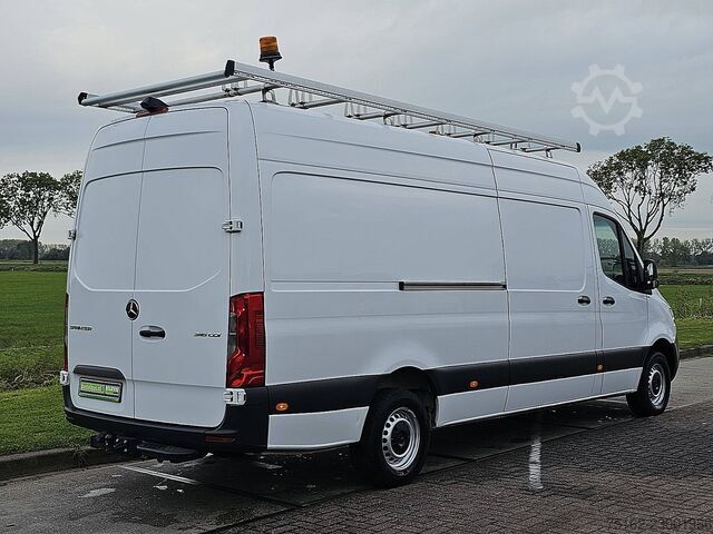 MERCEDES-BENZ SPRINTER 316 L3H2 Maxi 3.5t-Trekhaak Navi Mbux Camera Airco WP-Inrichting 3 Zits Euro6 MERCEDES-BENZ SPRINTER 316 L3H2 Maxi 3.5t-Trekhaak Navi Mbux ...