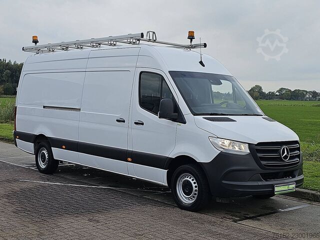 MERCEDES-BENZ SPRINTER 316 L3H2 Maxi 3.5t-Trekhaak Navi Mbux Camera Airco WP-Inrichting 3 Zits Euro6 MERCEDES-BENZ SPRINTER 316 L3H2 Maxi 3.5t-Trekhaak Navi Mbux ...