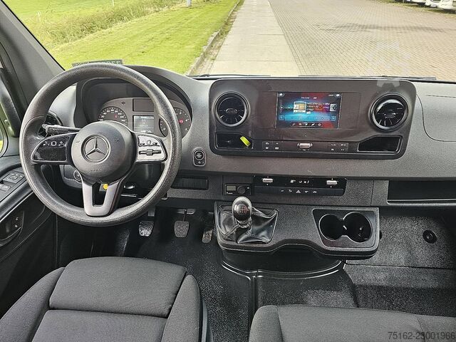 MERCEDES-BENZ SPRINTER 316 L3H2 Maxi 3.5t-Trekhaak Navi Mbux Camera Airco WP-Inrichting 3 Zits Euro6 MERCEDES-BENZ SPRINTER 316 L3H2 Maxi 3.5t-Trekhaak Navi Mbux ...