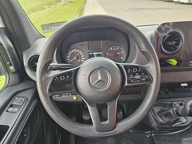 MERCEDES-BENZ SPRINTER 316 L3H2 Maxi 3.5t-Trekhaak Navi Mbux Camera Airco WP-Inrichting 3 Zits Euro6 MERCEDES-BENZ SPRINTER 316 L3H2 Maxi 3.5t-Trekhaak Navi Mbux ...