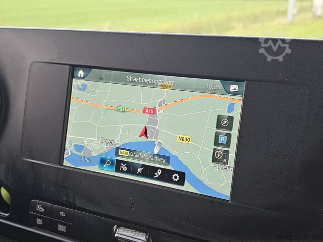 MERCEDES-BENZ SPRINTER 316 L3H2 Maxi 3.5t-Trekhaak Navi Mbux Camera Airco WP-Inrichting 3 Zits Euro6 MERCEDES-BENZ SPRINTER 316 L3H2 Maxi 3.5t-Trekhaak Navi Mbux ...