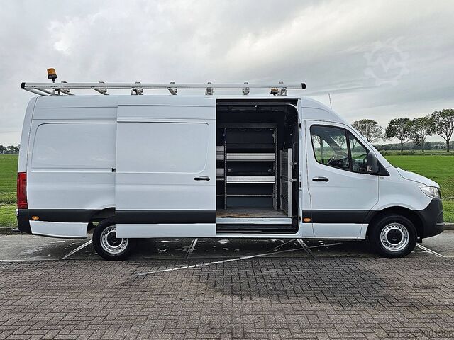 MERCEDES-BENZ SPRINTER 316 L3H2 Maxi 3.5t-Trekhaak Navi Mbux Camera Airco WP-Inrichting 3 Zits Euro6 MERCEDES-BENZ SPRINTER 316 L3H2 Maxi 3.5t-Trekhaak Navi Mbux ...