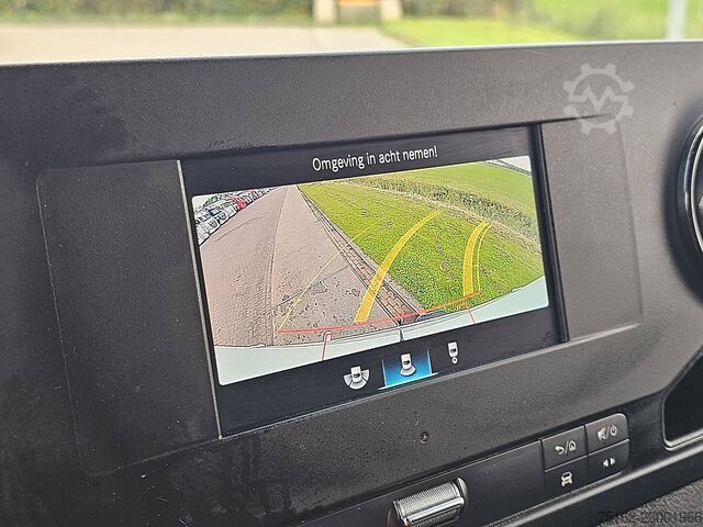 MERCEDES-BENZ SPRINTER 316 L3H2 Maxi 3.5t-Trekhaak Navi Mbux Camera Airco WP-Inrichting 3 Zits Euro6 MERCEDES-BENZ SPRINTER 316 L3H2 Maxi 3.5t-Trekhaak Navi Mbux ...