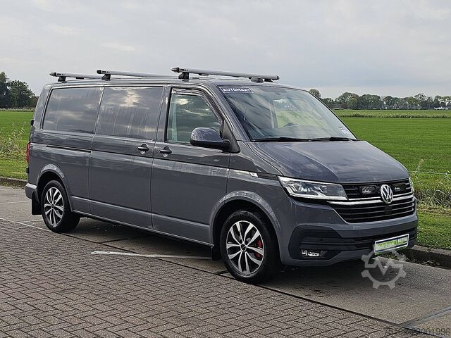 VOLKSWAGEN TRANSPORTER 2.0 TDI T6.1 L2 Virtual Cockpit LED Navi 150 HP Automatic Alloy Wheels Tow Ba VW TRANSPORTER 2.0 TDI T6.1 L2 Virtual-Cockpit LED...