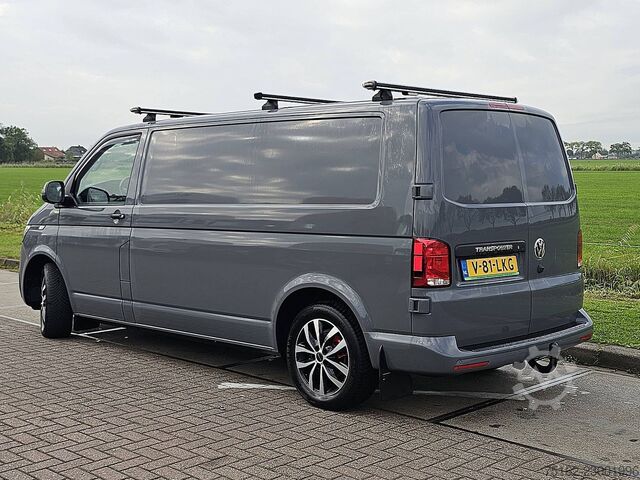 VOLKSWAGEN TRANSPORTER 2.0 TDI T6.1 L2 Virtual Cockpit LED Navi 150 HP Automatic Alloy Wheels Tow Ba VW TRANSPORTER 2.0 TDI T6.1 L2 Virtual-Cockpit LED...