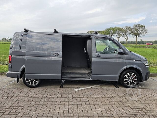 VOLKSWAGEN TRANSPORTER 2.0 TDI T6.1 L2 Virtual Cockpit LED Navi 150 HP Automatic Alloy Wheels Tow Ba VW TRANSPORTER 2.0 TDI T6.1 L2 Virtual-Cockpit LED...