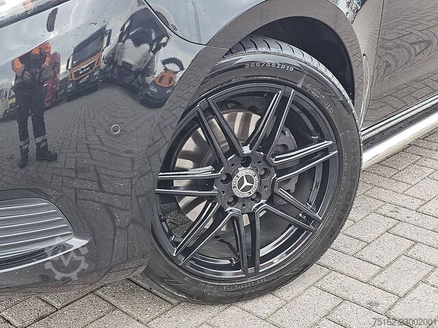 MERCEDES-BENZ V-KLASSE 250 CDI L3 dubbele cabine 5zits EURO6 dubbele schuifdeur leder trekhaak MERCEDES-BENZ V-KLASSE 250 CDI L3 dubbele cabine 5zits EURO6 ...