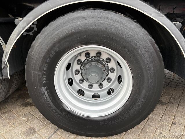 Scania P 320 + BDF-System + 6x2 + 26 t + Liftachse + Schaltgetriebe + Euro 5 TR2061 Scania P 320 + BDF SYSTEEM + 6X2 + 26 t + LIFT AXLE + ...