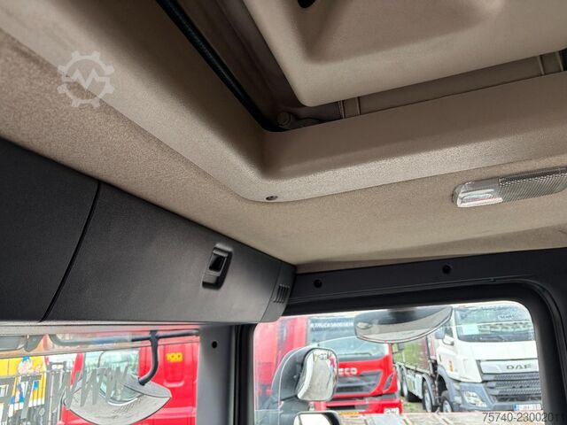 Scania P 320 + BDF-System + 6x2 + 26 t + Liftachse + Schaltgetriebe + Euro 5 TR2061 Scania P 320 + BDF SYSTEEM + 6X2 + 26 t + LIFT AXLE + ...