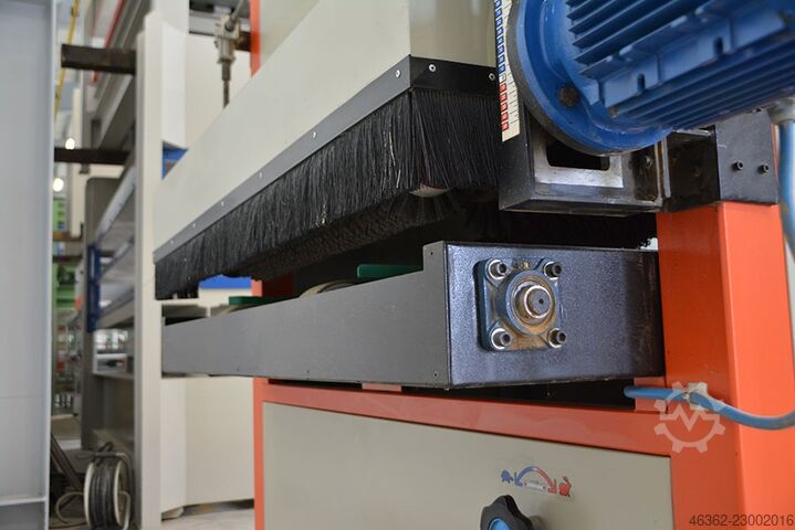 Bürstmaschine QuickWood System RO 1300 1/T