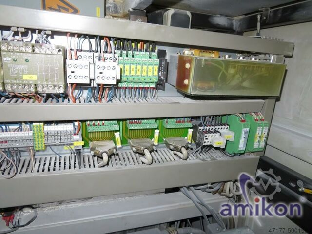 Plastic laser-sintering system EOS Upgrade von P360 auf P385