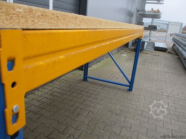 Workbench Jung Heinrich T/ 2900 x 1100 x 1038 mm (BxTxH)