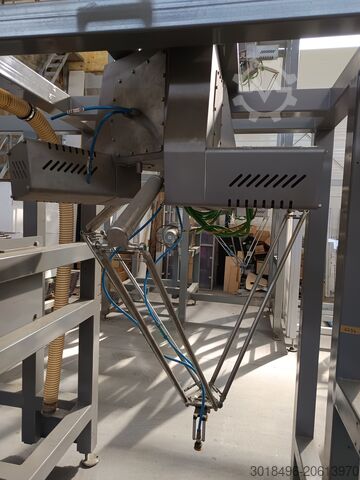 Delta Robot Schneider elau Delta Robot P4i-F-NO-15-1200