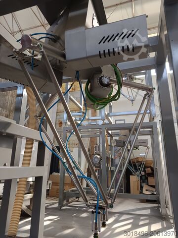 Delta Robot Schneider elau Delta Robot P4i-F-NO-15-1200