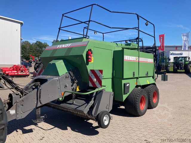 Presse Fendt 1270S