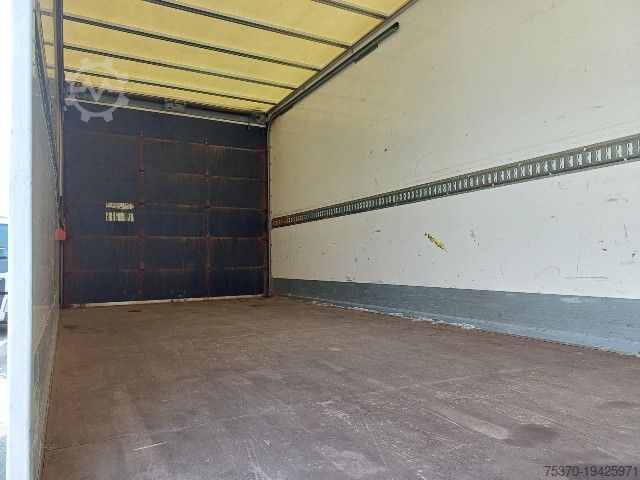 Box truck IVECO EUROCARGO ML120E22/P