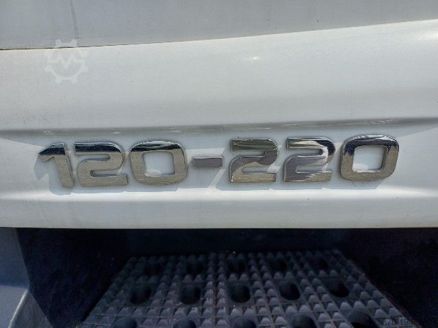 LKW mit Kofferaufbau IVECO EUROCARGO ML120E22/P